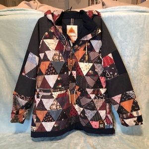 Women’s Burton CINDER Anorak XL